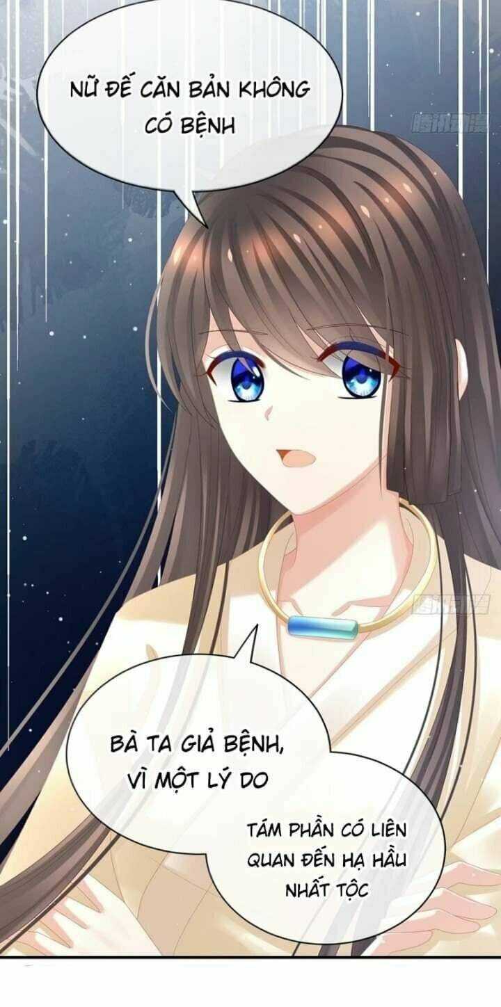 Hậu Cung Của Nữ Đế Chapter 34 - Trang 2