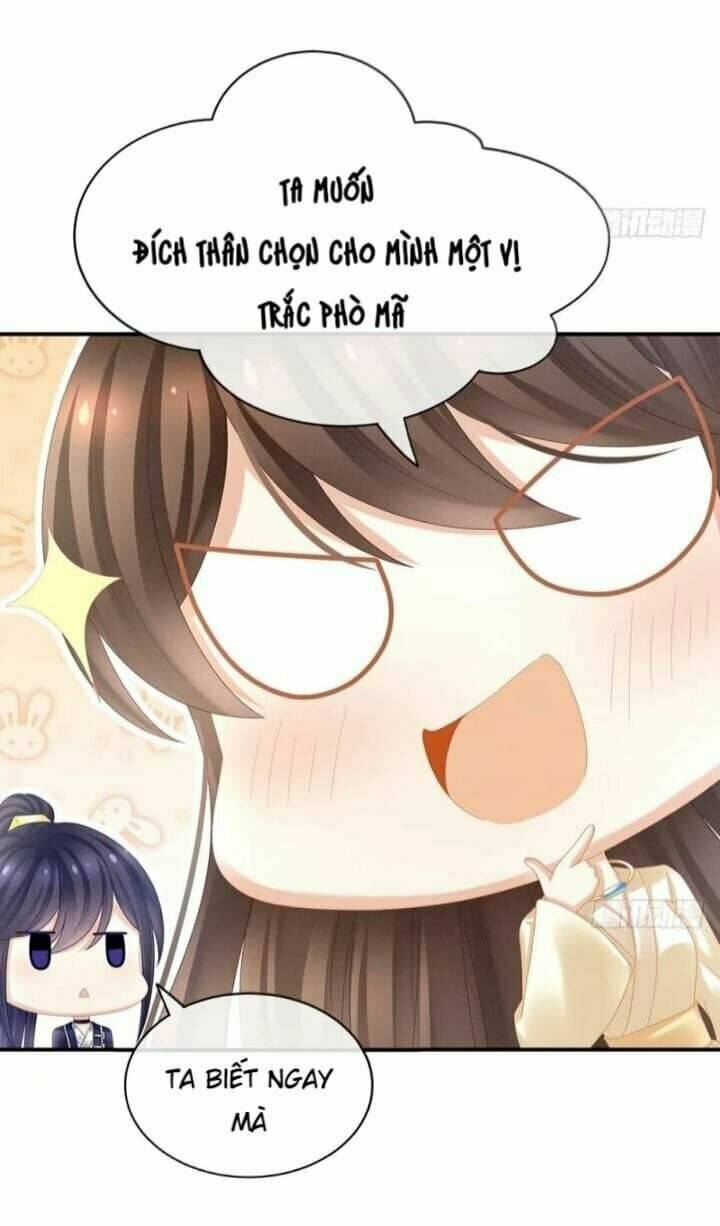 Hậu Cung Của Nữ Đế Chapter 34 - Trang 2