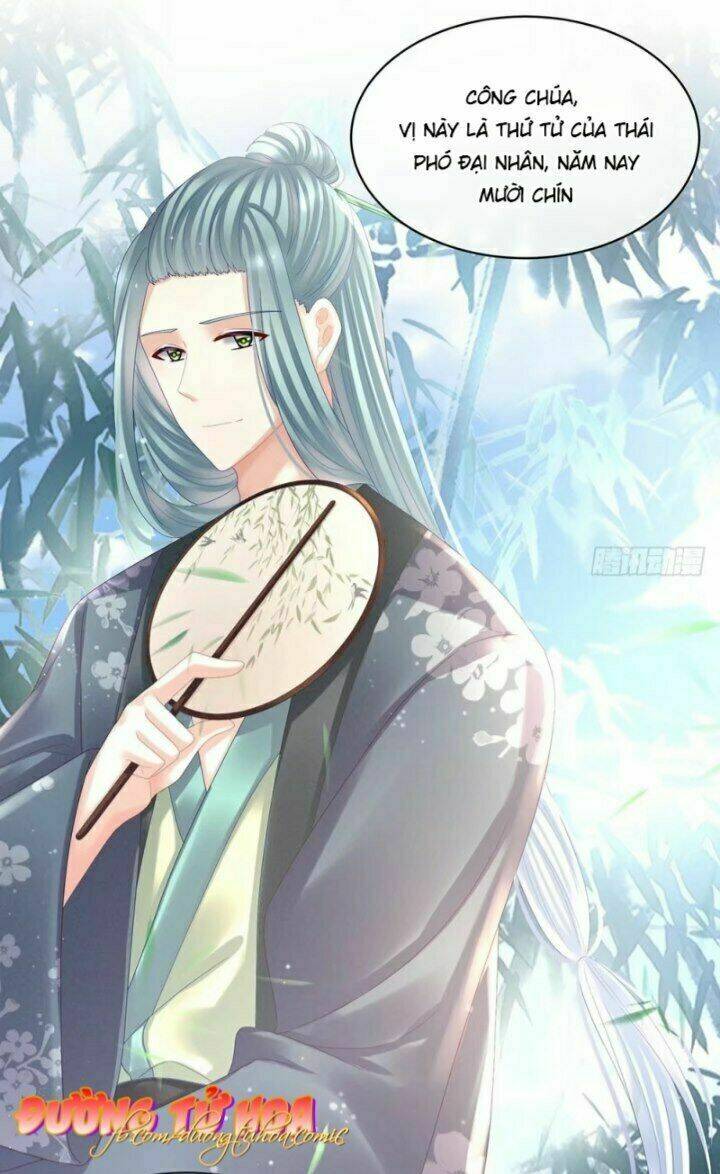 Hậu Cung Của Nữ Đế Chapter 35 - Trang 2