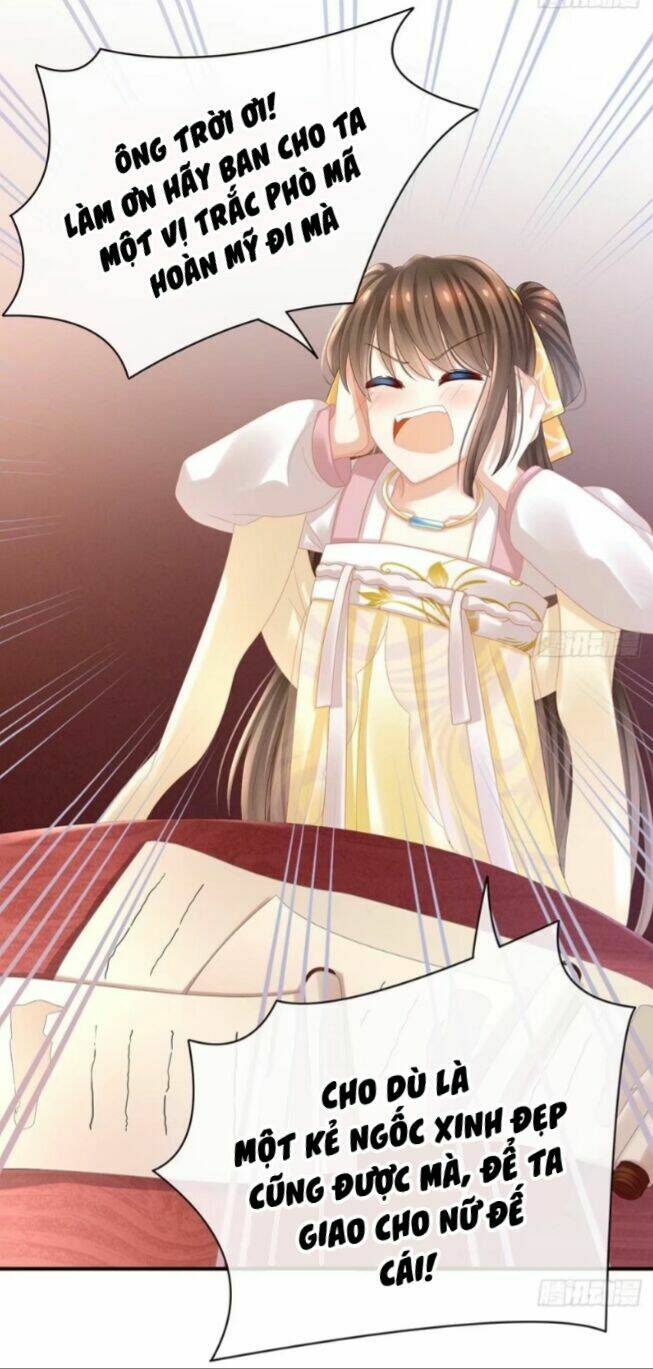 Hậu Cung Của Nữ Đế Chapter 35 - Trang 2