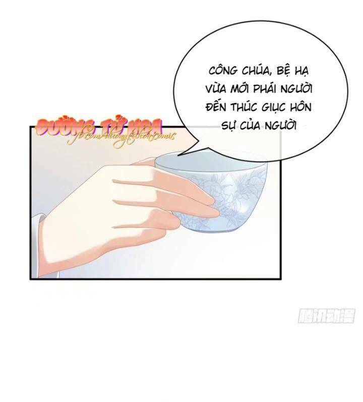 Hậu Cung Của Nữ Đế Chapter 35 - Trang 2