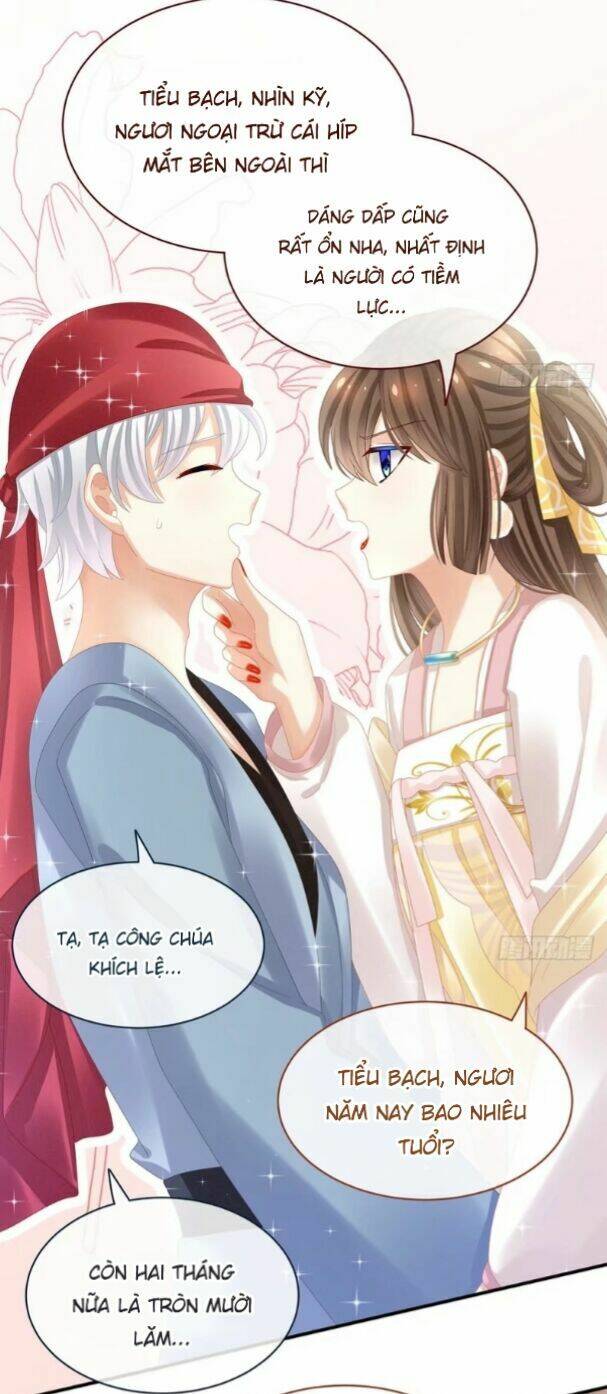 Hậu Cung Của Nữ Đế Chapter 35 - Trang 2