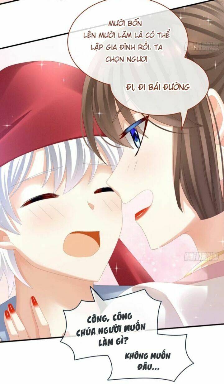 Hậu Cung Của Nữ Đế Chapter 35 - Trang 2