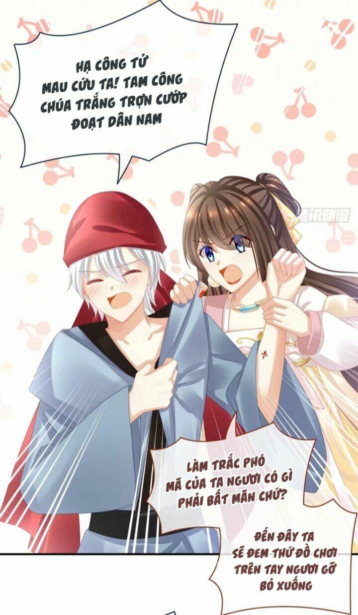 Hậu Cung Của Nữ Đế Chapter 35 - Trang 2