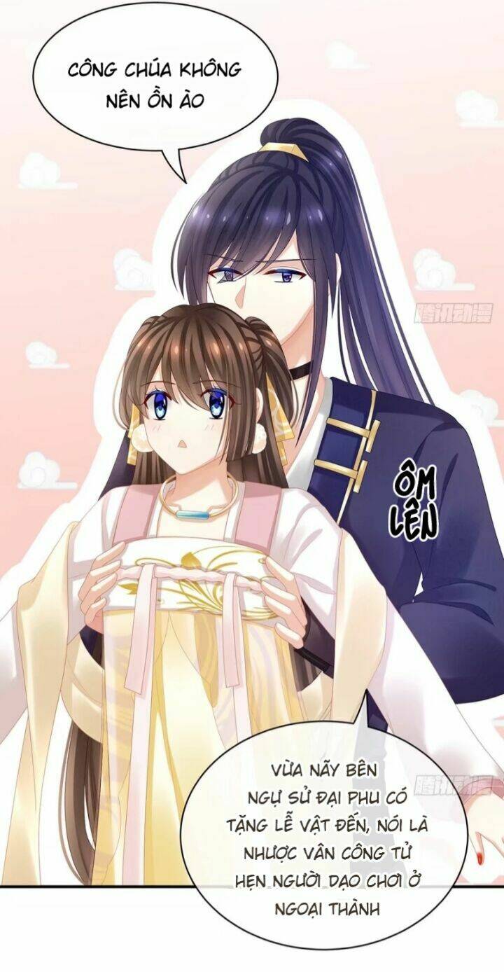 Hậu Cung Của Nữ Đế Chapter 35 - Trang 2