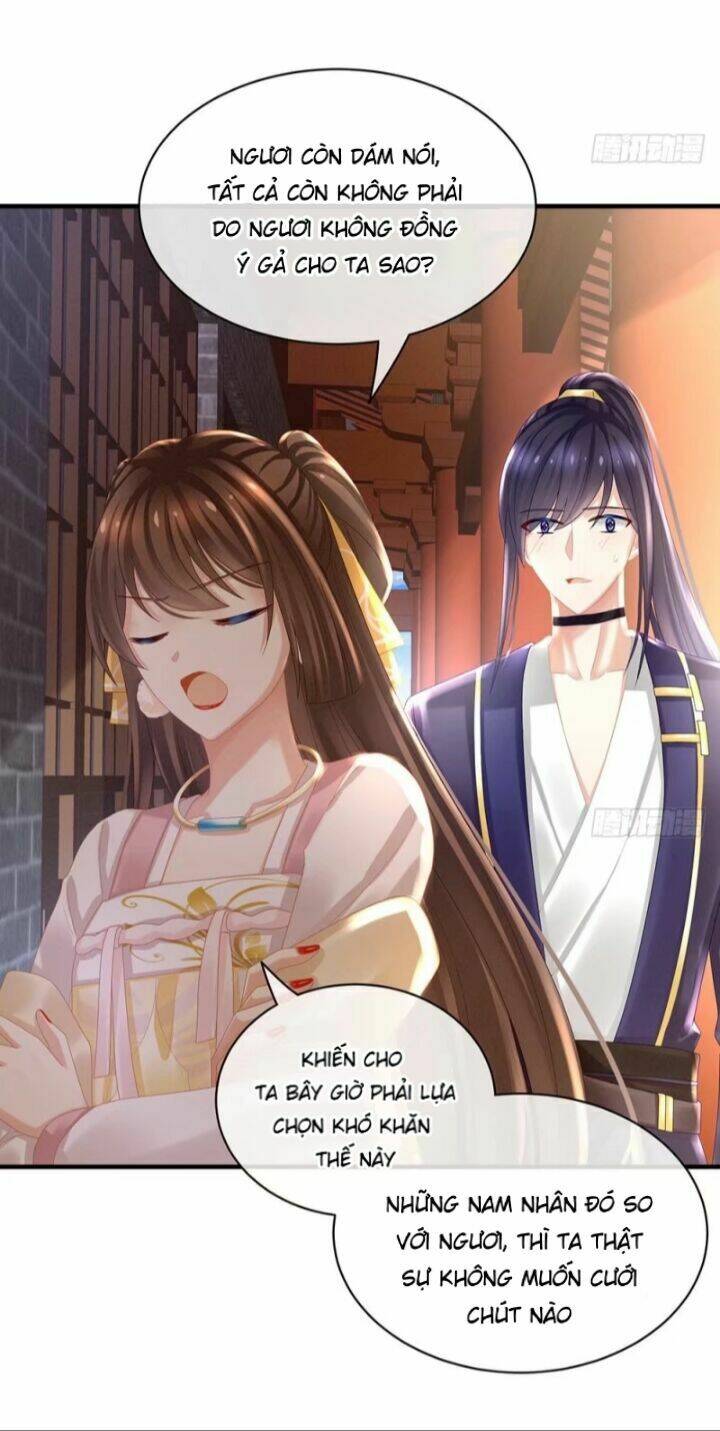 Hậu Cung Của Nữ Đế Chapter 35 - Trang 2