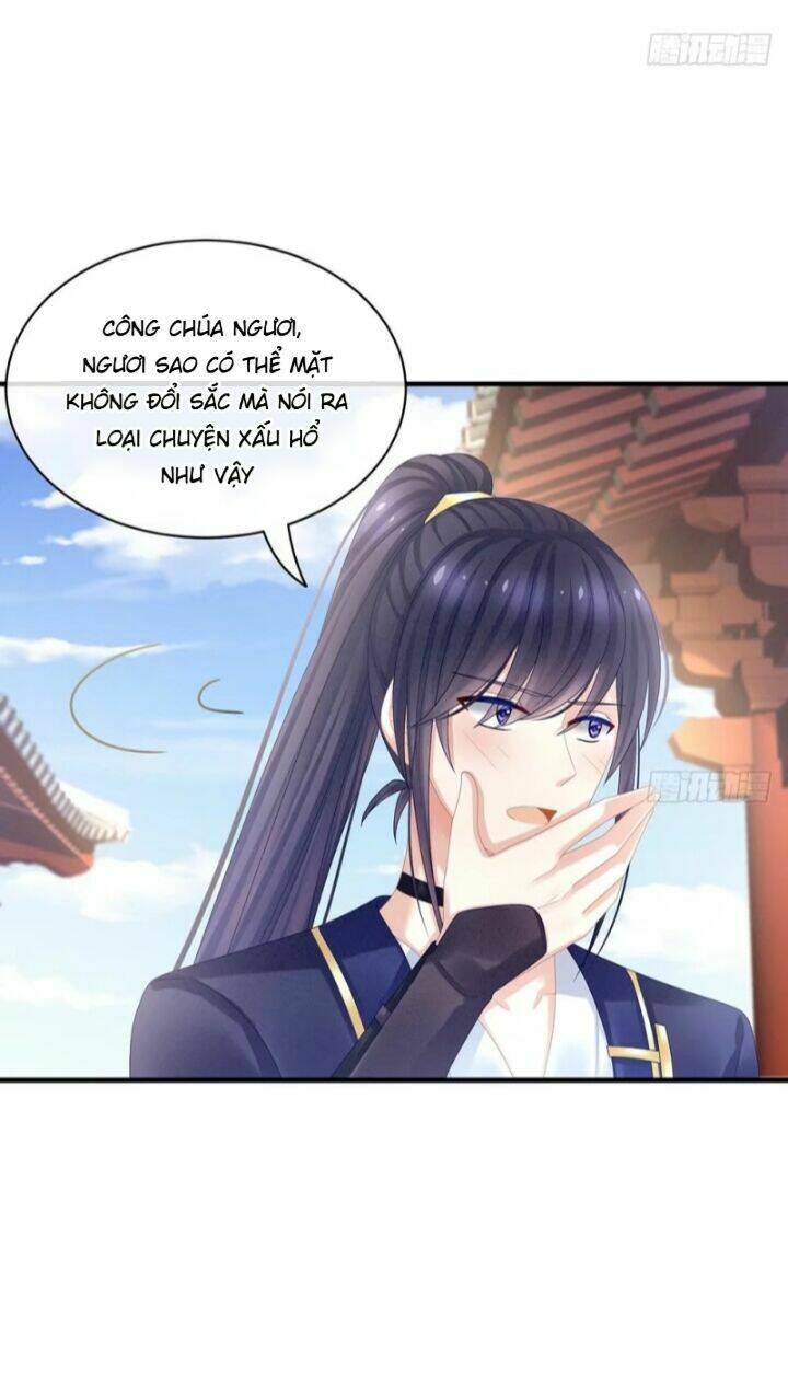 Hậu Cung Của Nữ Đế Chapter 35 - Trang 2