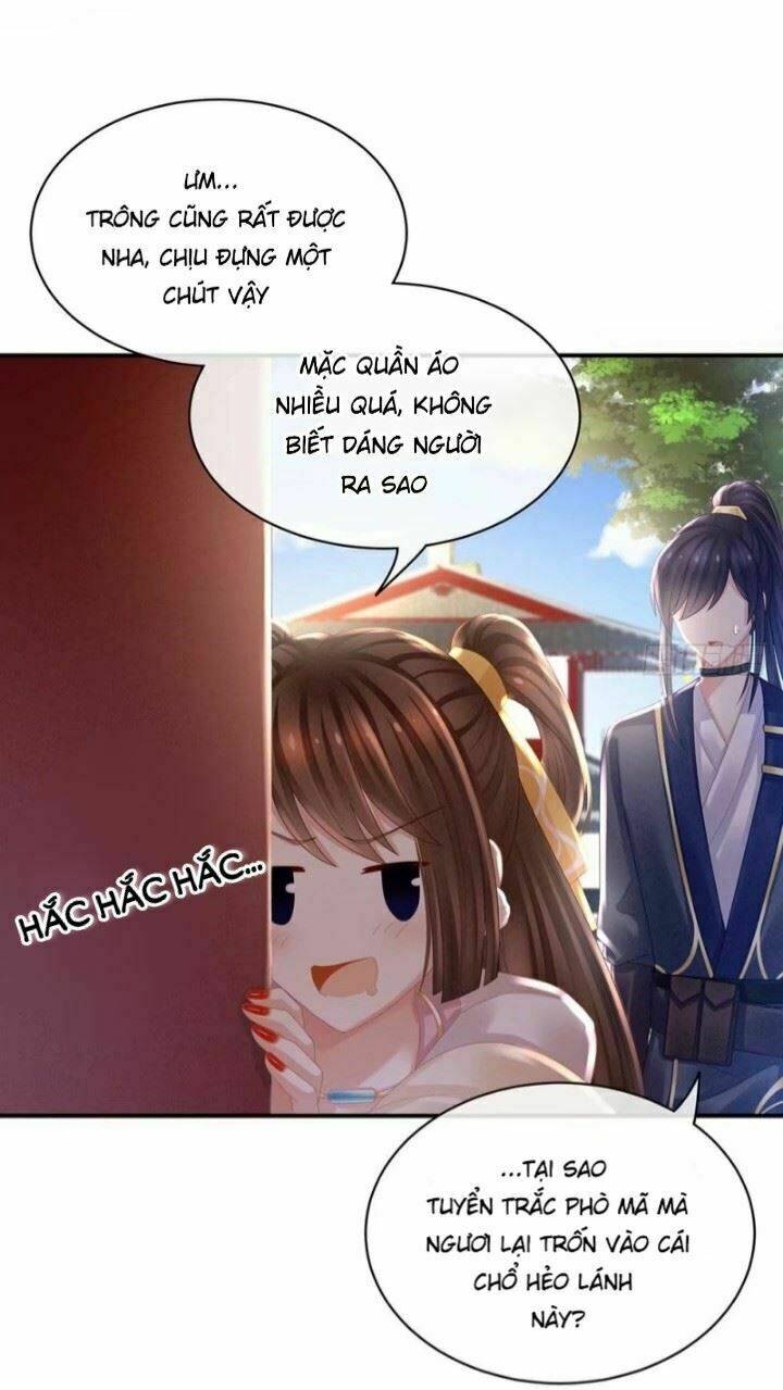 Hậu Cung Của Nữ Đế Chapter 35 - Trang 2