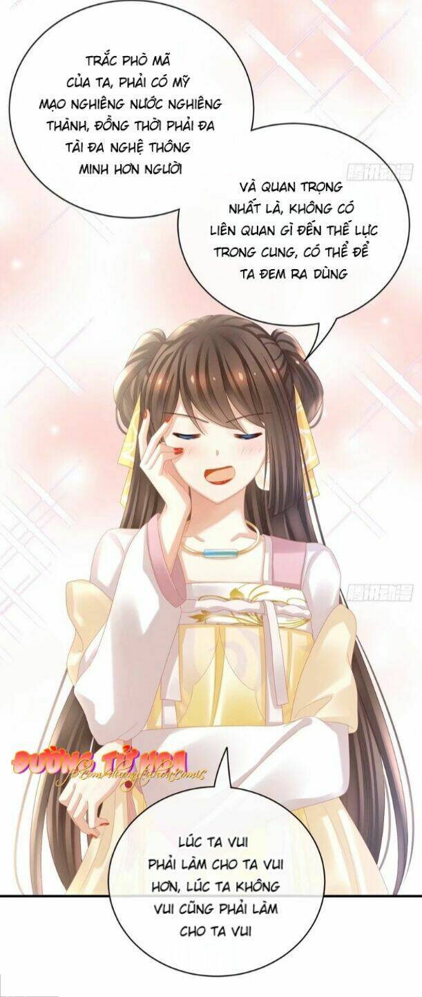 Hậu Cung Của Nữ Đế Chapter 35 - Trang 2