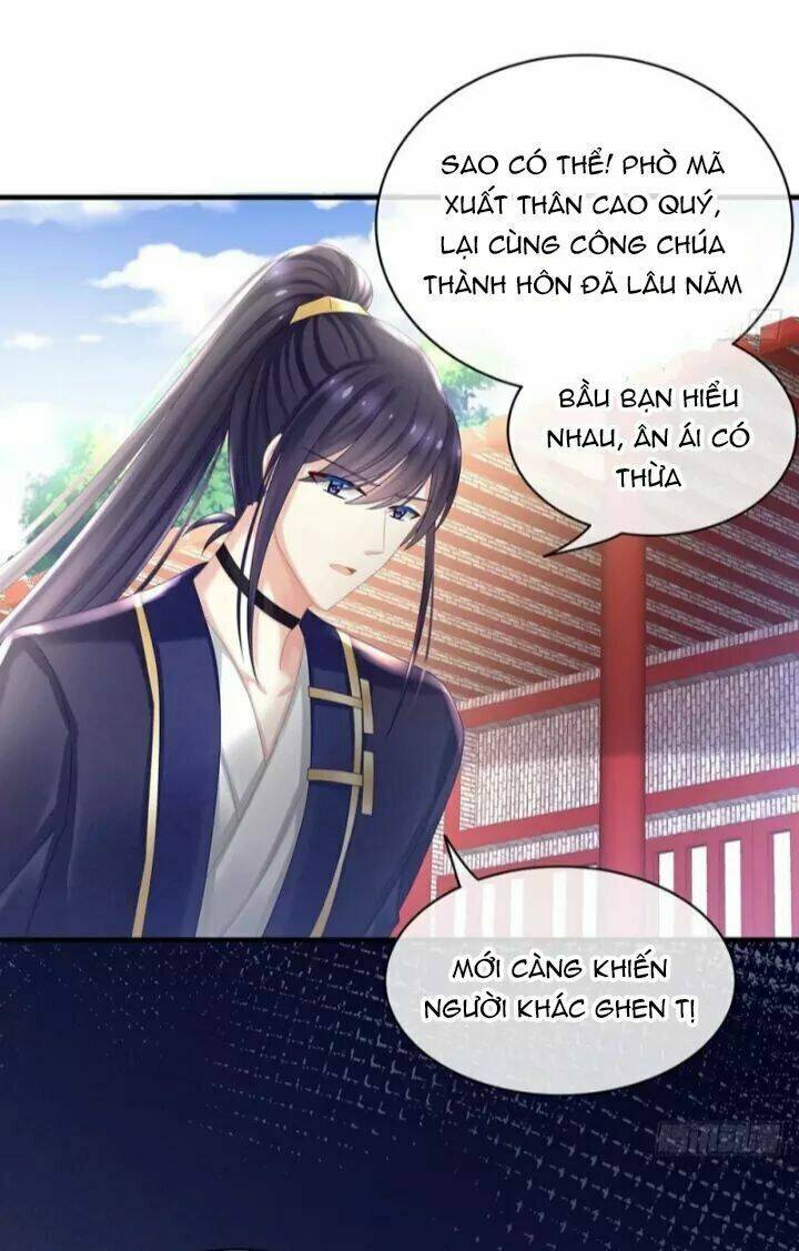 Hậu Cung Của Nữ Đế Chapter 36 - Trang 2