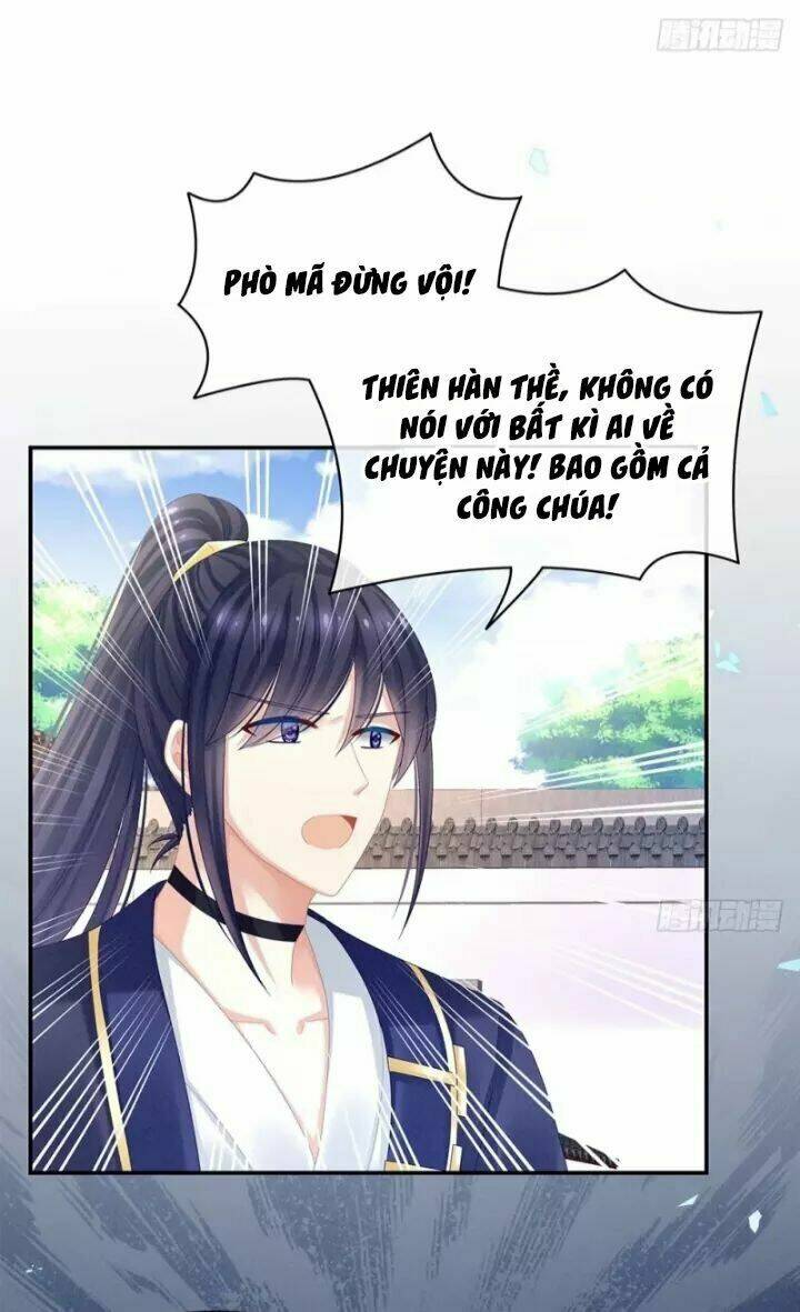 Hậu Cung Của Nữ Đế Chapter 36 - Trang 2