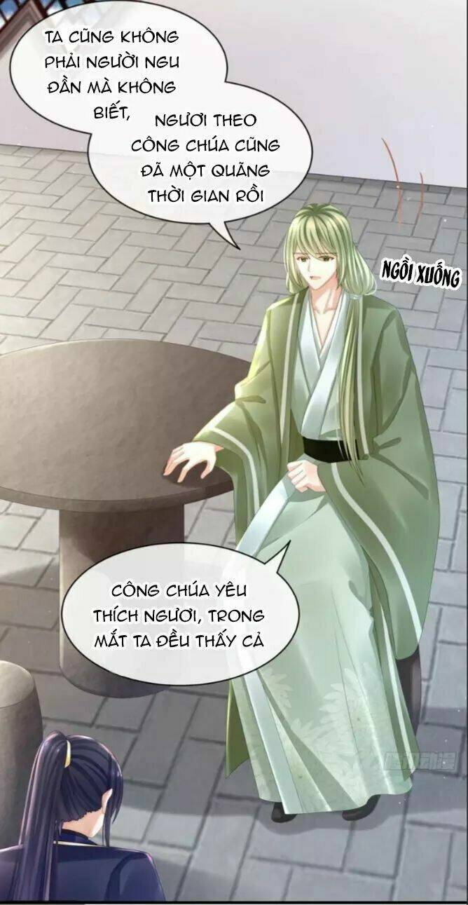 Hậu Cung Của Nữ Đế Chapter 36 - Trang 2