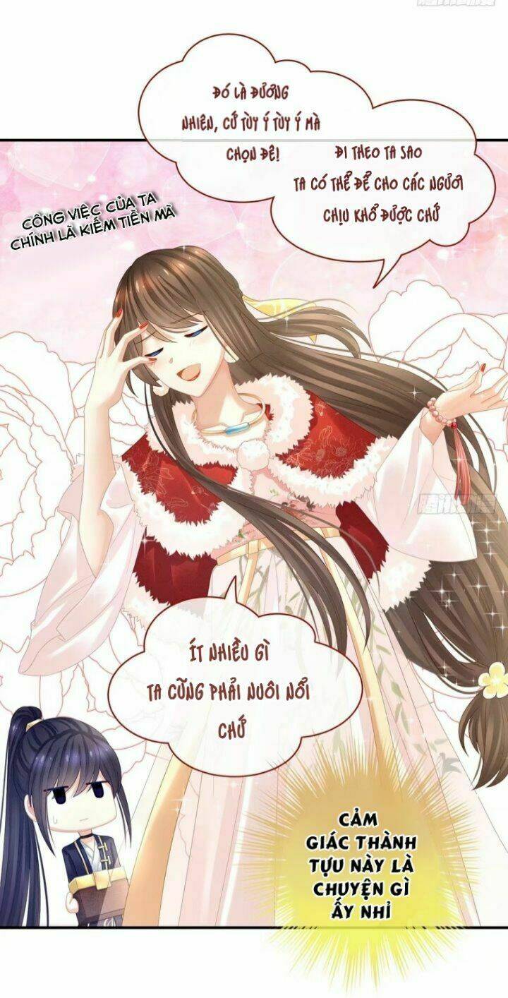 Hậu Cung Của Nữ Đế Chapter 37 - Trang 2