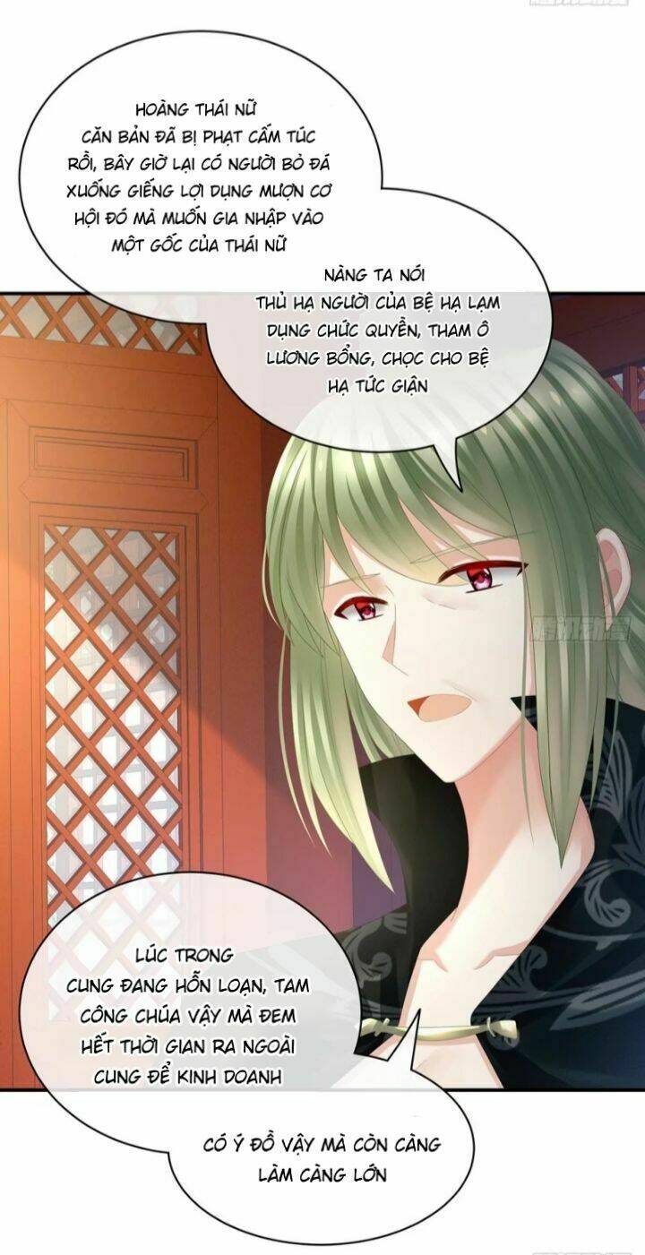 Hậu Cung Của Nữ Đế Chapter 37 - Trang 2