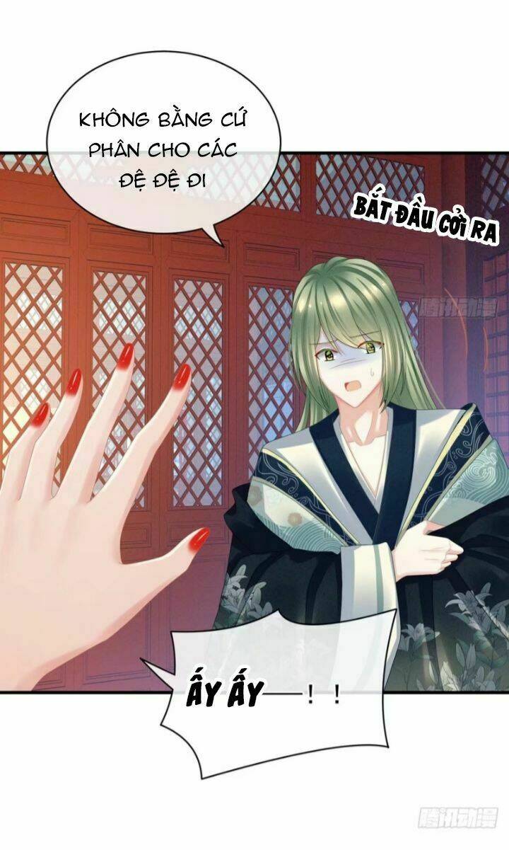 Hậu Cung Của Nữ Đế Chapter 38 - Trang 2