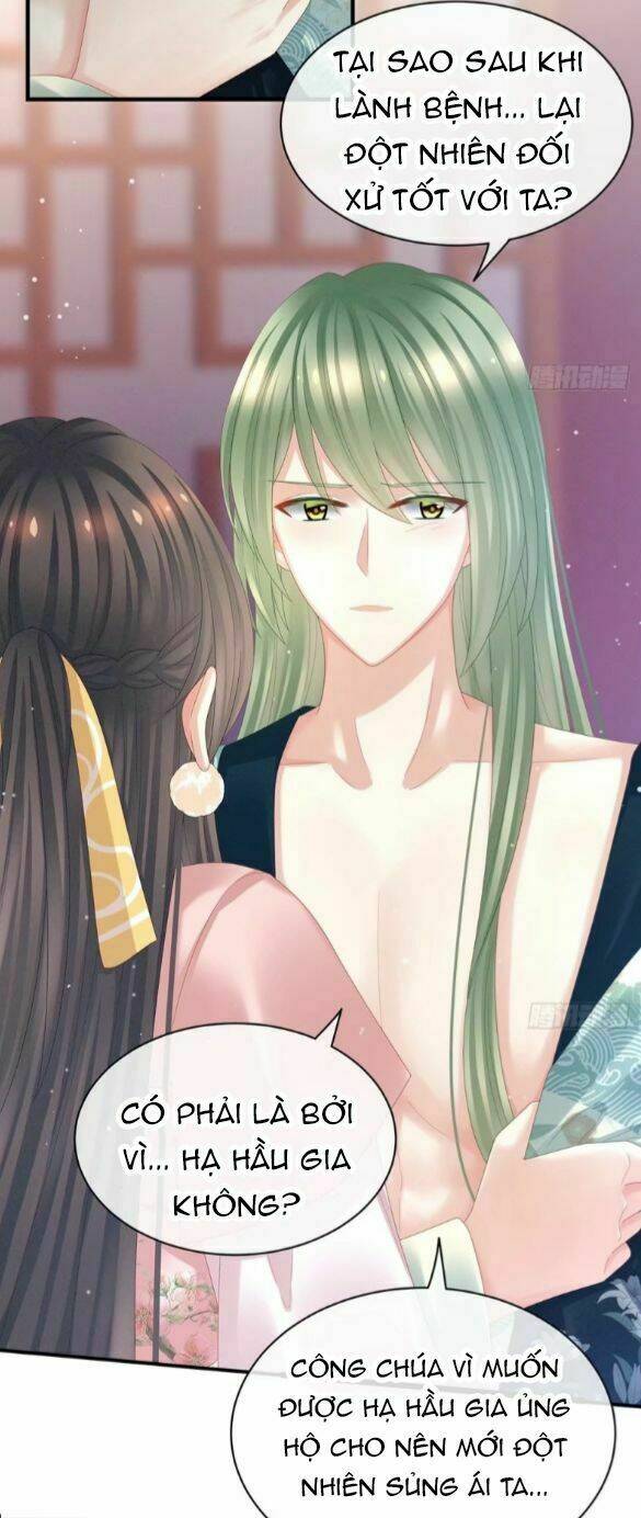 Hậu Cung Của Nữ Đế Chapter 38 - Trang 2