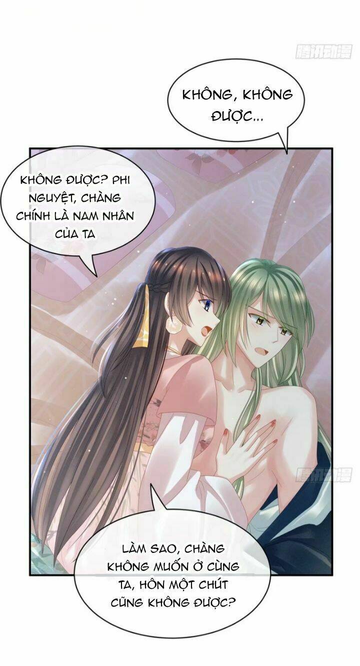 Hậu Cung Của Nữ Đế Chapter 38 - Trang 2