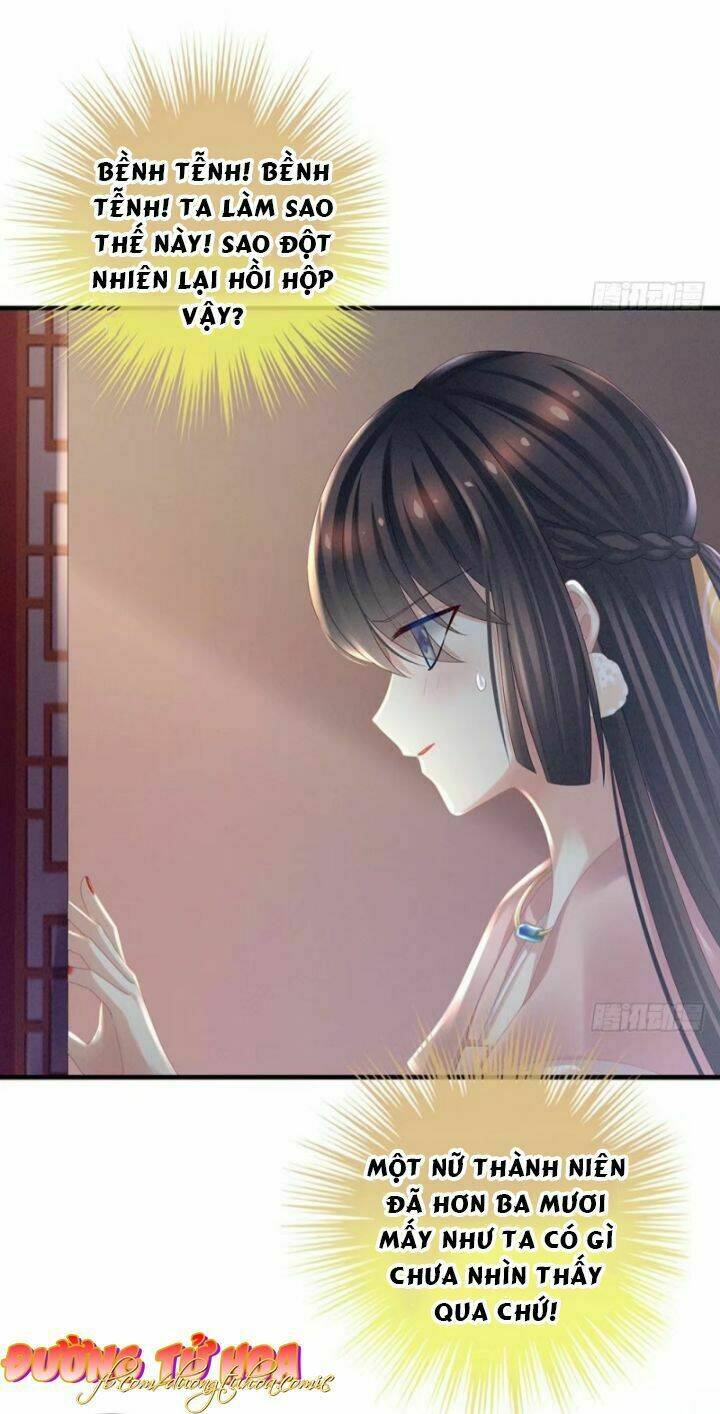Hậu Cung Của Nữ Đế Chapter 38 - Trang 2