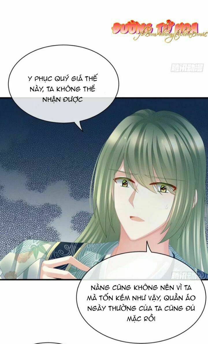 Hậu Cung Của Nữ Đế Chapter 38 - Trang 2