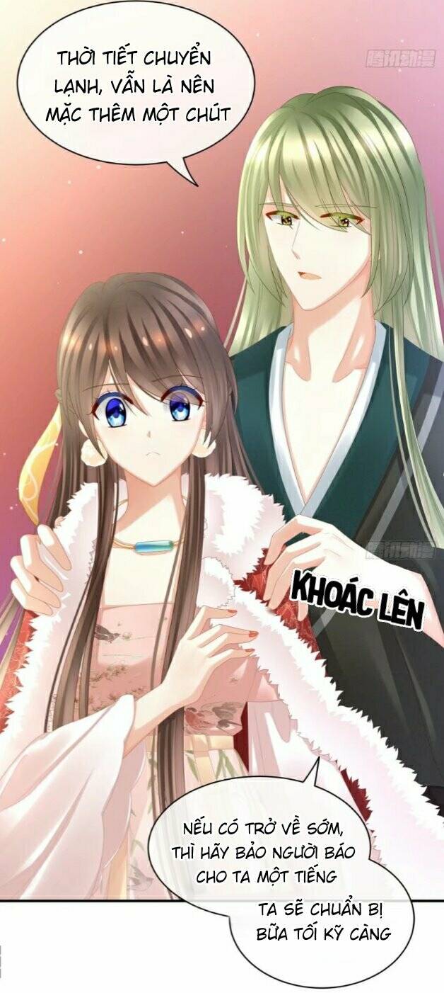 Hậu Cung Của Nữ Đế Chapter 39 - Trang 2