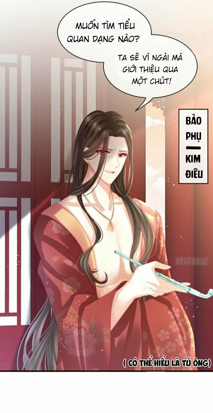 Hậu Cung Của Nữ Đế Chapter 39 - Trang 2