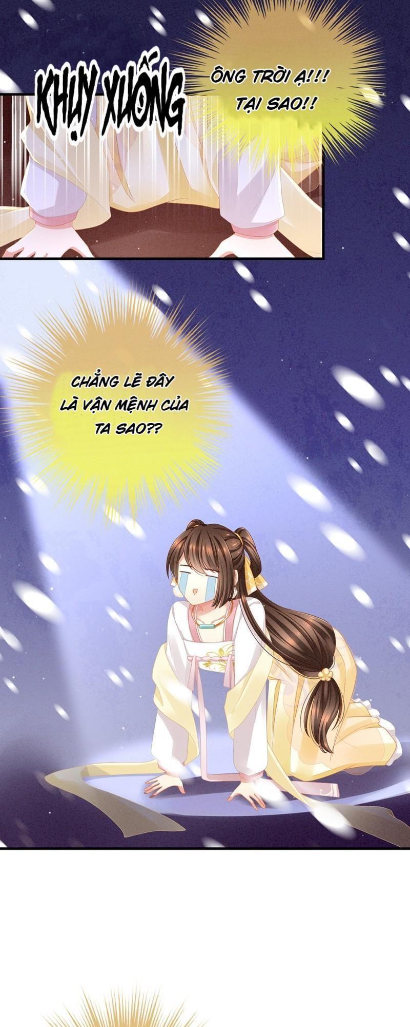 Hậu Cung Của Nữ Đế Chapter 4 - Trang 2