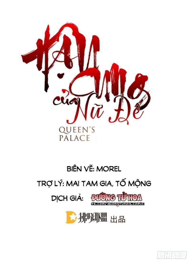 Hậu Cung Của Nữ Đế Chapter 4 - Trang 2