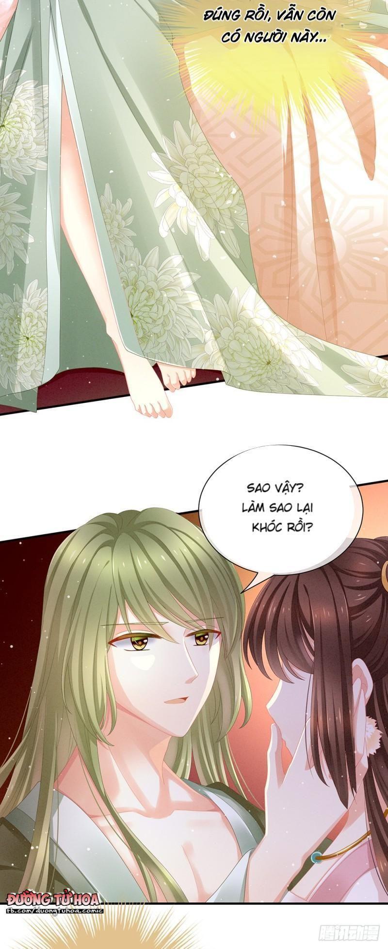 Hậu Cung Của Nữ Đế Chapter 4 - Trang 2
