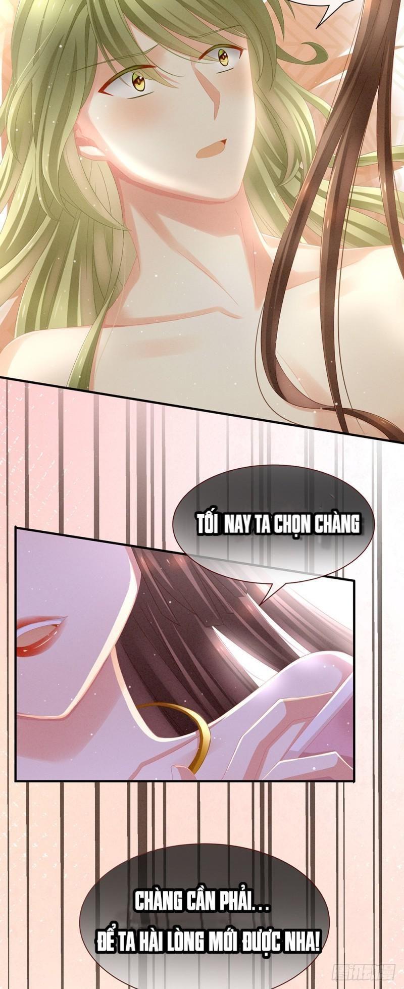 Hậu Cung Của Nữ Đế Chapter 4 - Trang 2