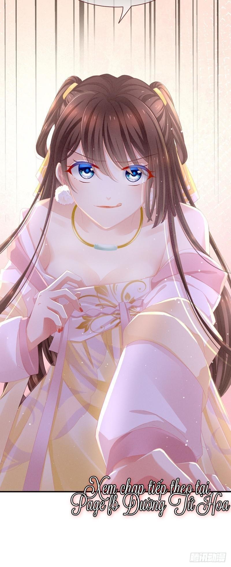 Hậu Cung Của Nữ Đế Chapter 4 - Trang 2