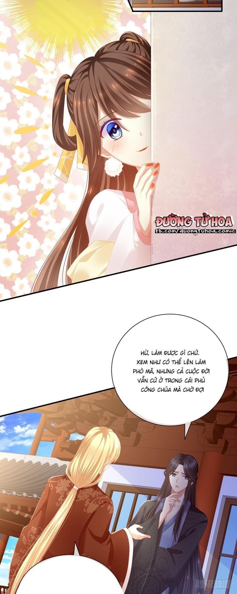 Hậu Cung Của Nữ Đế Chapter 4 - Trang 2