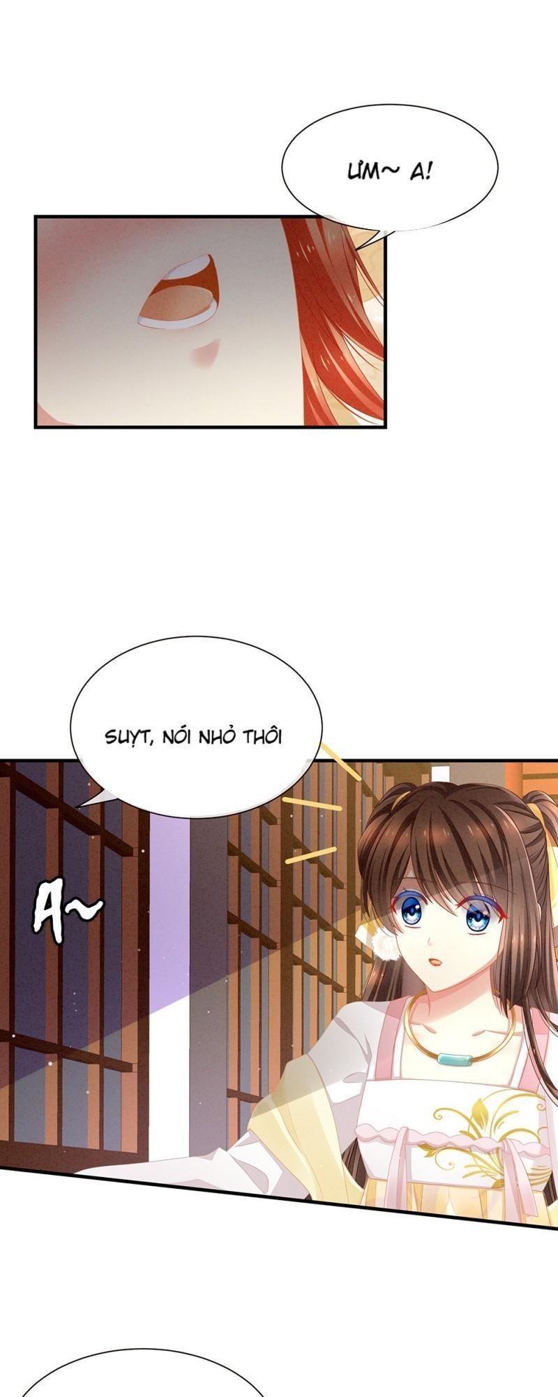 Hậu Cung Của Nữ Đế Chapter 4 - Trang 2