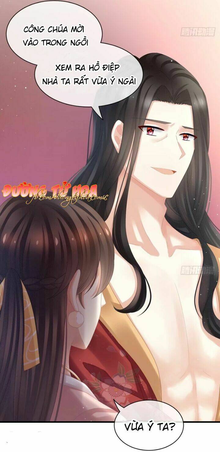 Hậu Cung Của Nữ Đế Chapter 40 - Trang 2
