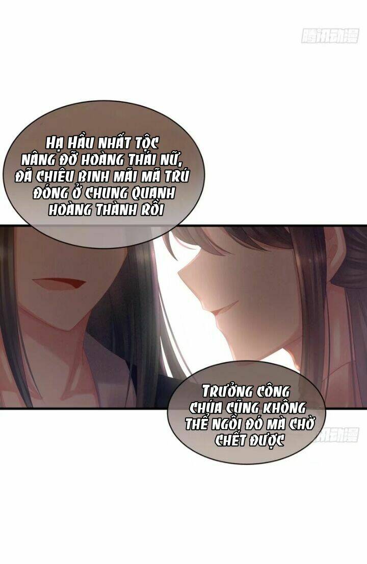 Hậu Cung Của Nữ Đế Chapter 40 - Trang 2