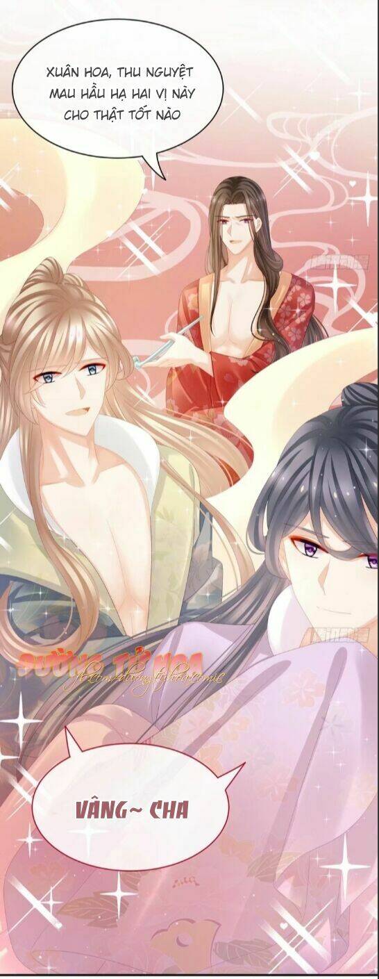 Hậu Cung Của Nữ Đế Chapter 40 - Trang 2