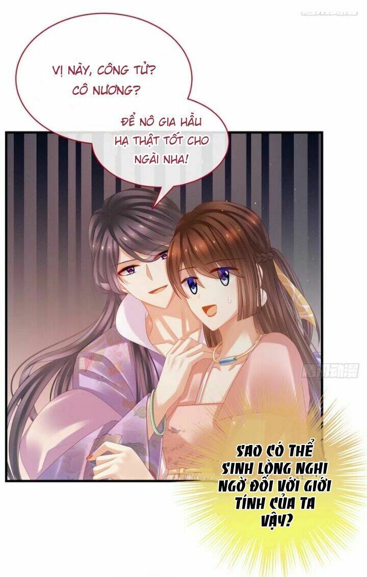 Hậu Cung Của Nữ Đế Chapter 40 - Trang 2