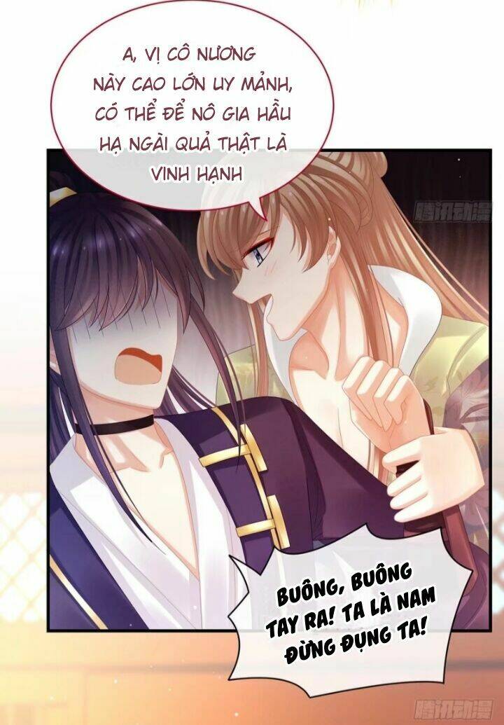 Hậu Cung Của Nữ Đế Chapter 40 - Trang 2