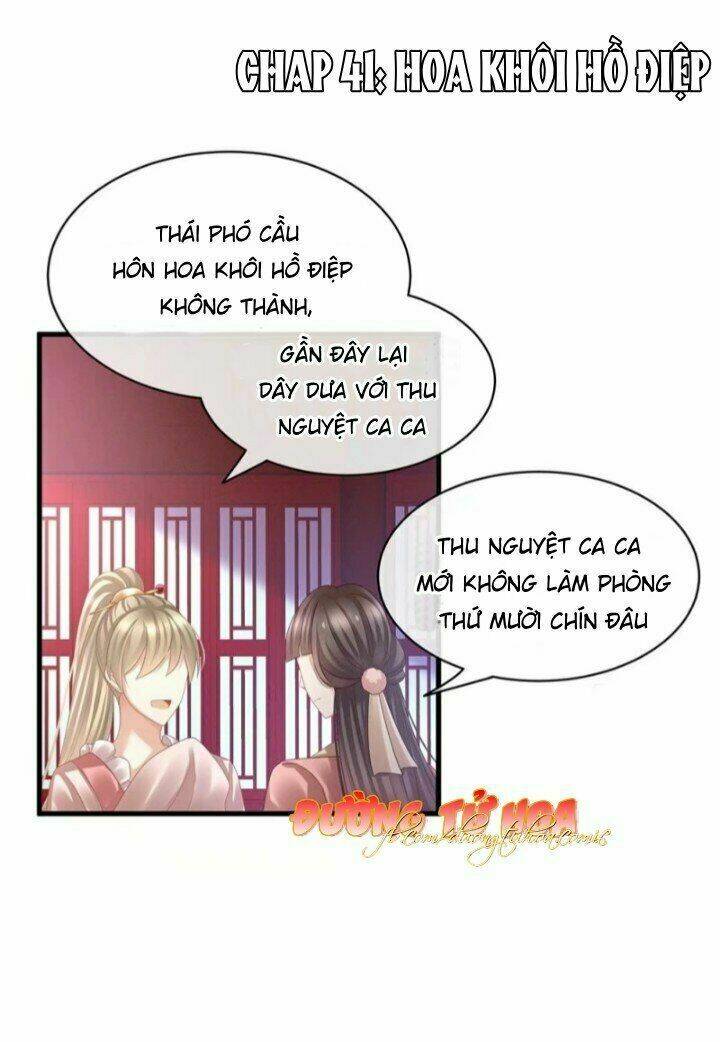 Hậu Cung Của Nữ Đế Chapter 41 - Trang 2