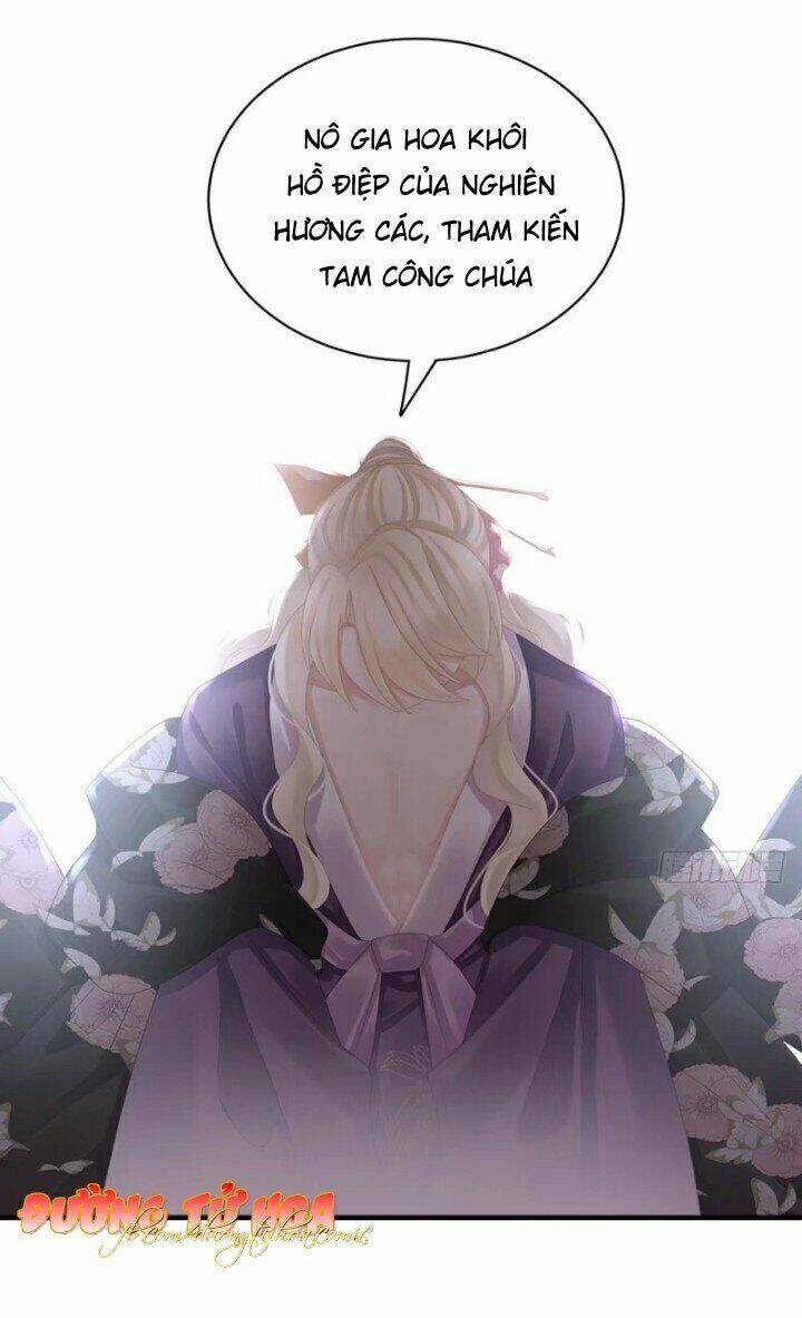 Hậu Cung Của Nữ Đế Chapter 41 - Trang 2