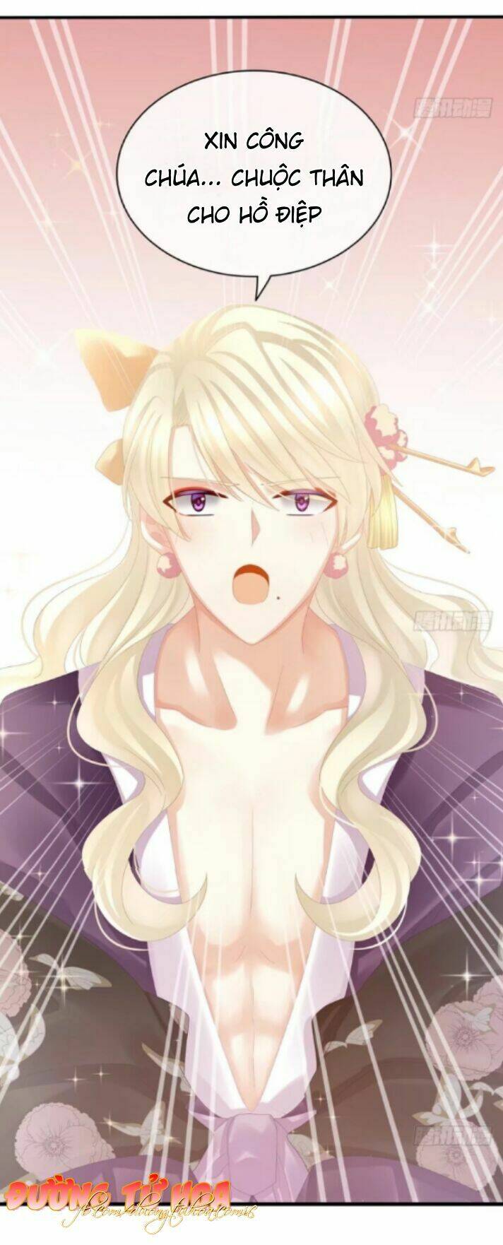 Hậu Cung Của Nữ Đế Chapter 41 - Trang 2