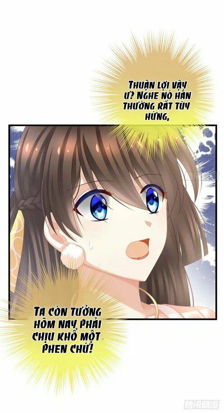 Hậu Cung Của Nữ Đế Chapter 41 - Trang 2