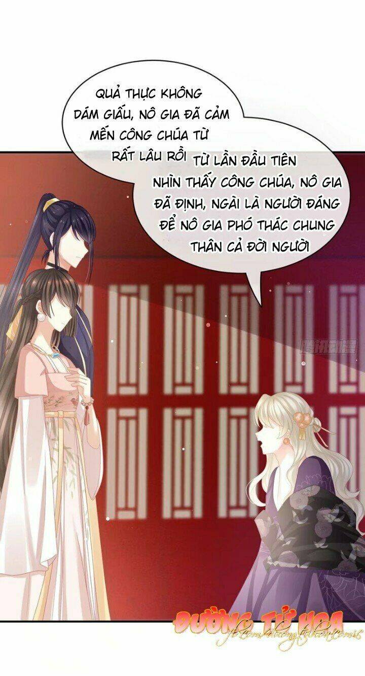 Hậu Cung Của Nữ Đế Chapter 41 - Trang 2