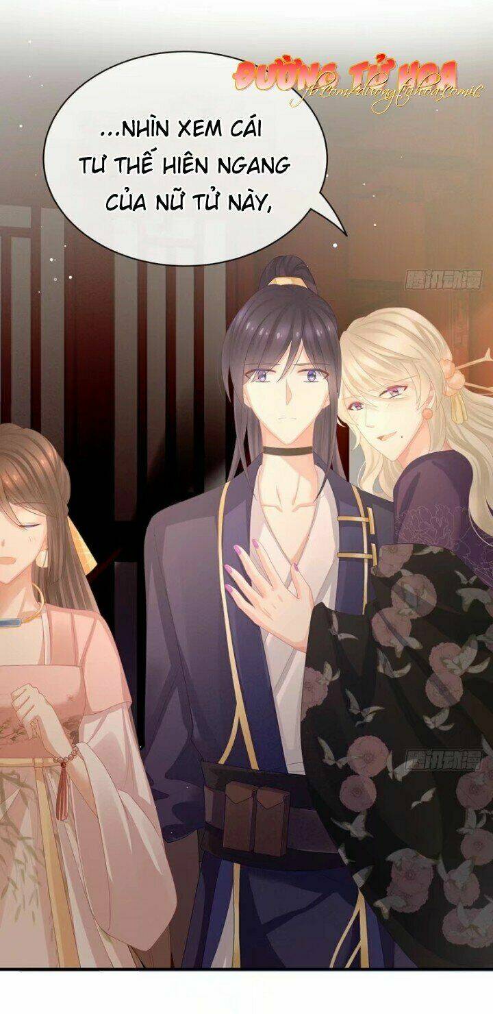 Hậu Cung Của Nữ Đế Chapter 41 - Trang 2