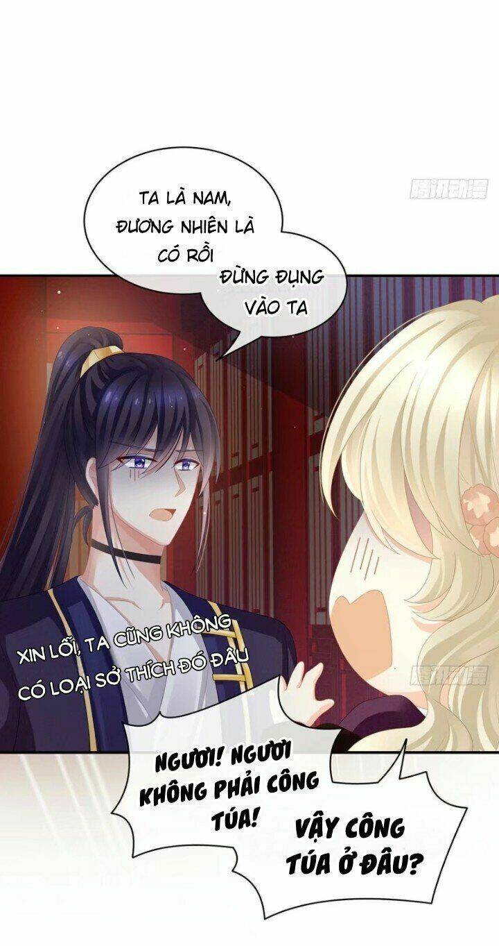 Hậu Cung Của Nữ Đế Chapter 41 - Trang 2