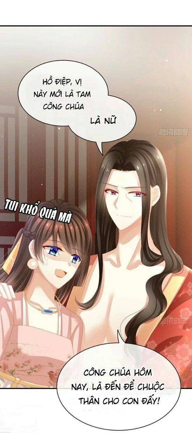 Hậu Cung Của Nữ Đế Chapter 41 - Trang 2