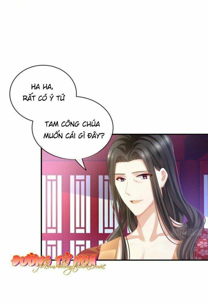 Hậu Cung Của Nữ Đế Chapter 42 - Trang 2