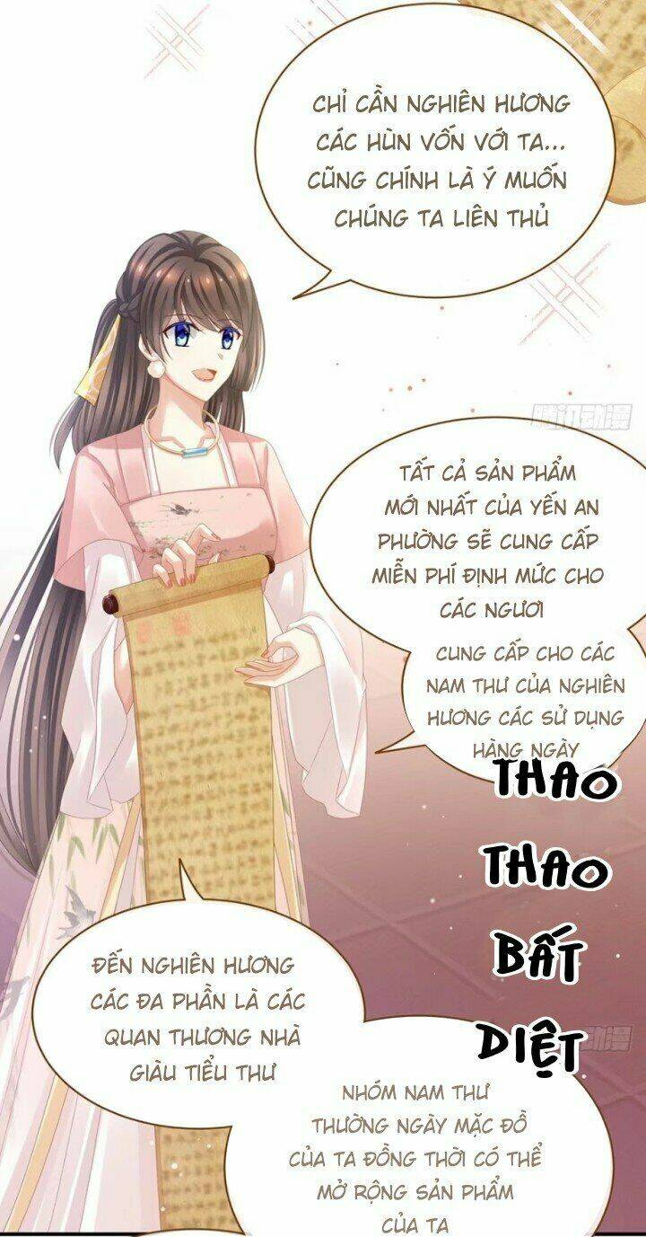Hậu Cung Của Nữ Đế Chapter 42 - Trang 2