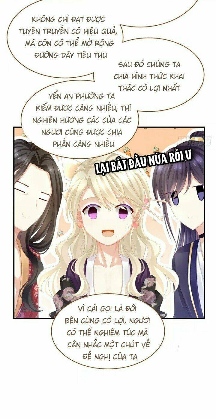 Hậu Cung Của Nữ Đế Chapter 42 - Trang 2
