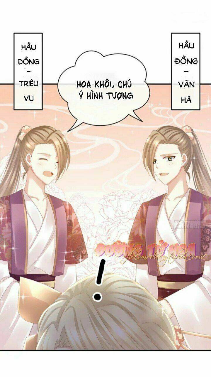 Hậu Cung Của Nữ Đế Chapter 42 - Trang 2