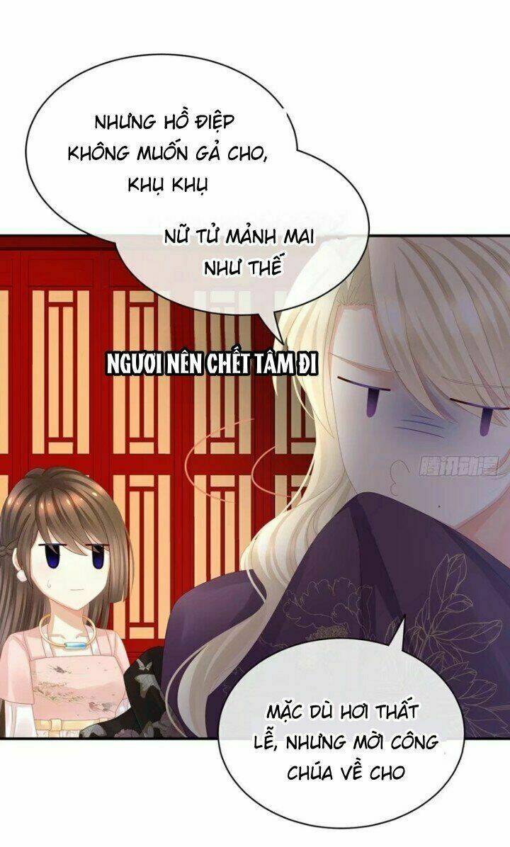 Hậu Cung Của Nữ Đế Chapter 42 - Trang 2